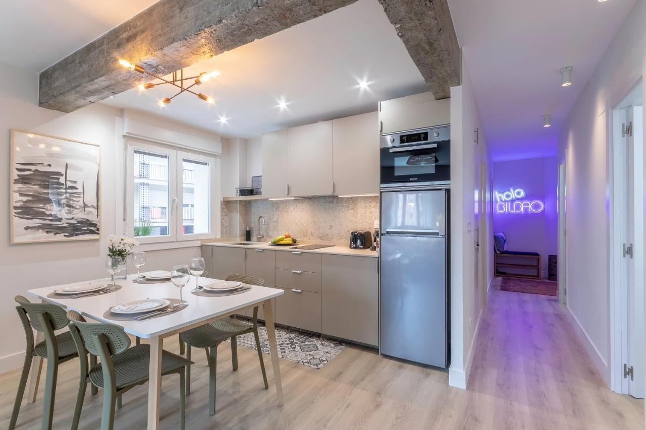Apartamento Hola Bilbao! Bilbao